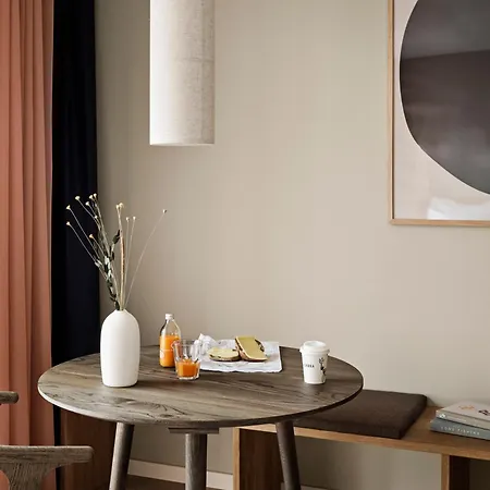 Hotel apartamentowy Aura 3*