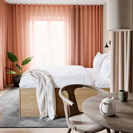 Hotel apartamentowy Aura