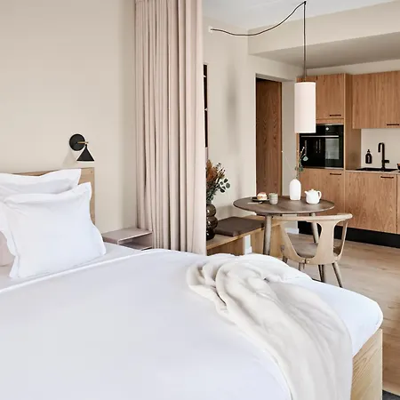 Hotel apartamentowy Aura 3*
