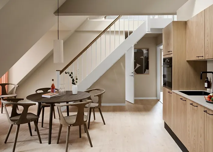 Aparthotel Aura Århus