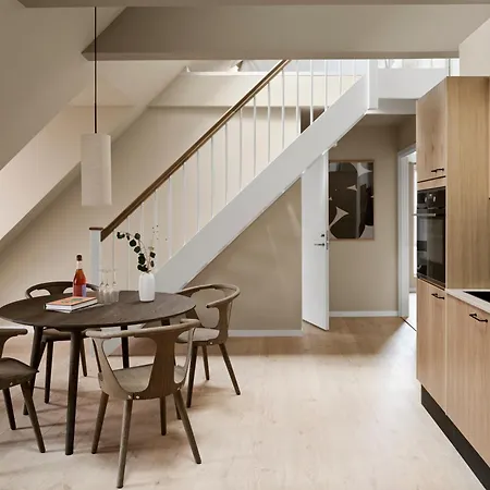 Aparthotel Aura Aarhus