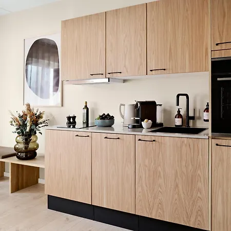 Aparthotel Aura Aarhus