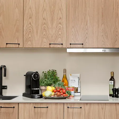 Aura Aparthotel Aarhus