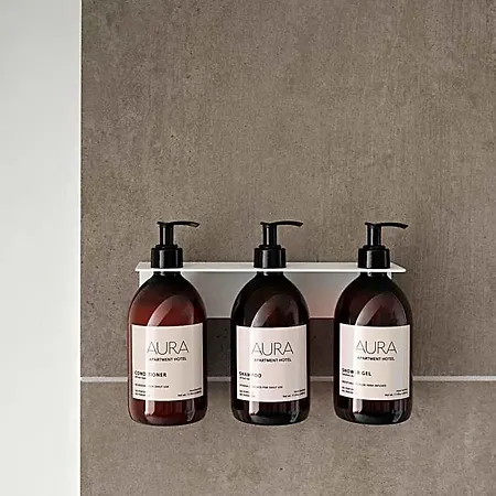 Lägenhetshotell Aura 3*