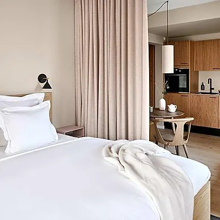 Aura Lägenhetshotell Århus