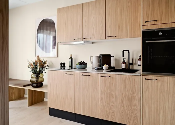 Appart hôtel Aura Århus