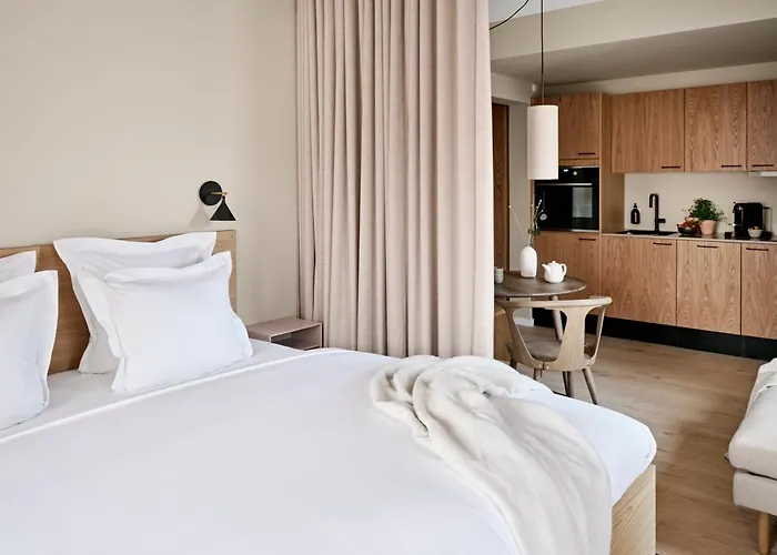 Aura Appart hôtel 3*